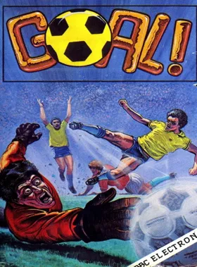 Goal (1986)(Tynesoft)[b] box cover front